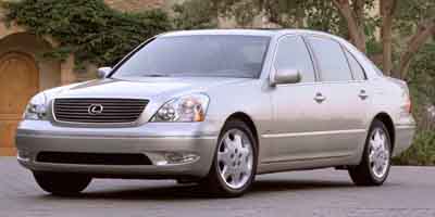 2002 LS 430 insurance quotes