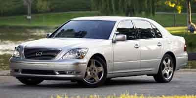 2004 LS 430 insurance quotes