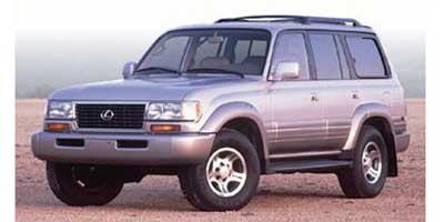 1997 LX 450 Luxury Wagon insurance quotes