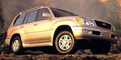 2000 LX 470 insurance quotes