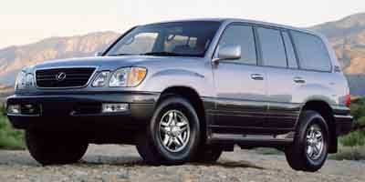 2001 LX 470 insurance quotes