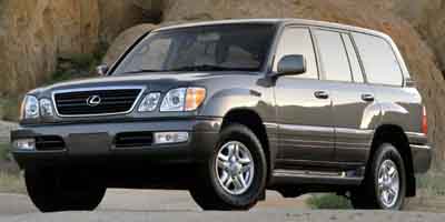 2002 LX 470 insurance quotes
