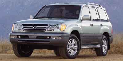 2003 LX 470 insurance quotes