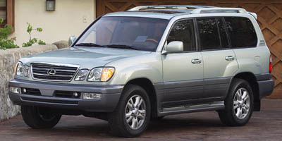 2005 LX 470 insurance quotes