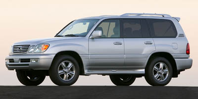 2007 LX 470 insurance quotes