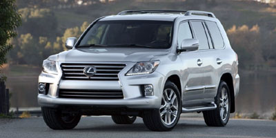 2013 LX 570 insurance quotes