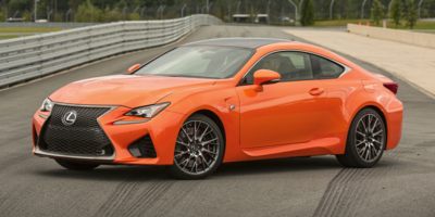 2015 RC F insurance quotes