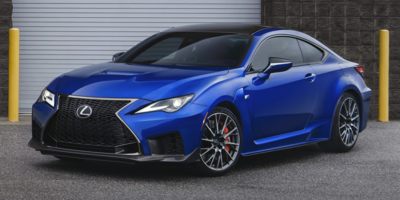 2020 RC F insurance quotes