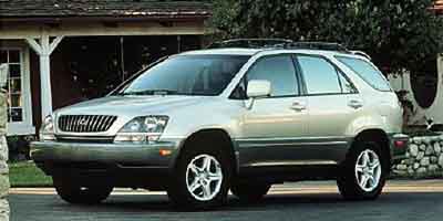 2000 RX 300 insurance quotes