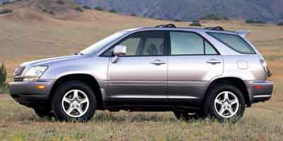 2001 RX 300 insurance quotes