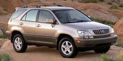 2002 RX 300 insurance quotes