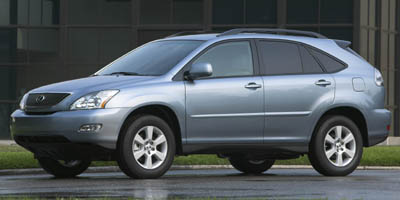 2007 RX 350 insurance quotes