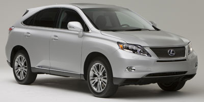 2011 RX 450h insurance quotes