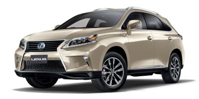 2015 RX 450h insurance quotes