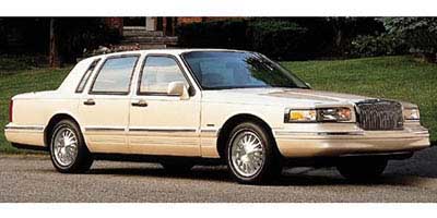 1997 Town Car insurance quotes