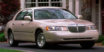 1998 Town Car insurance quotes