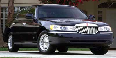 2000 Town Car insurance quotes