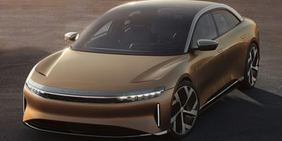 Lucid Air insurance quotes