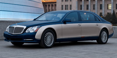 Maybach 62S insurance quotes