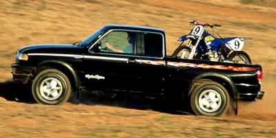 2000 B-Series 2WD Truck insurance quotes