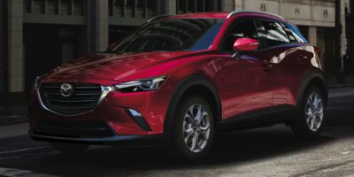 Mazda CX-3 insurance quotes
