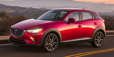 2017 CX-3 insurance quotes
