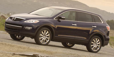 2007 CX-9 insurance quotes