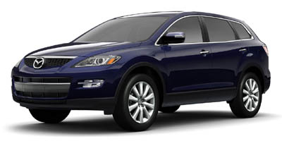 2008 CX-9 insurance quotes