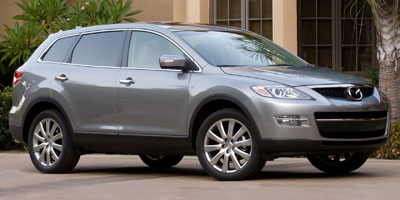 2009 CX-9 insurance quotes