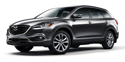 2013 CX-9 insurance quotes