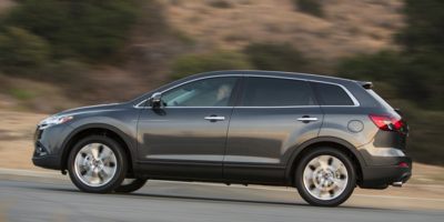 2014 CX-9 insurance quotes
