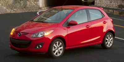 Mazda Mazda2 insurance quotes