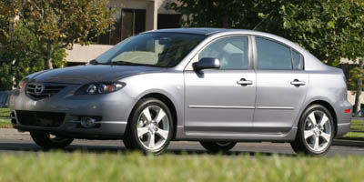 2006 Mazda3 insurance quotes