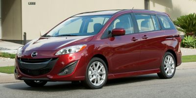 Mazda Mazda5 insurance quotes