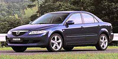 2003 Mazda6 insurance quotes