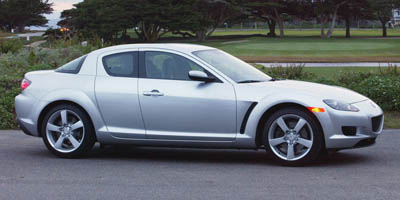 2008 RX-8 insurance quotes