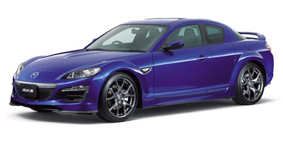 2010 RX-8 insurance quotes