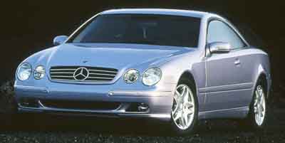 2000 CL-Class insurance quotes