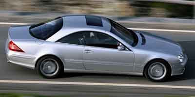 2003 CL-Class insurance quotes