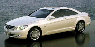 2007 CL-Class insurance quotes