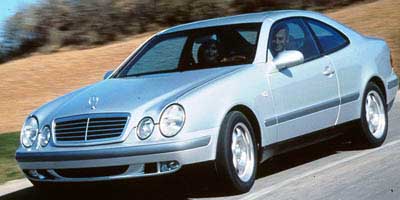 1998 CLK-Class insurance quotes