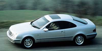 1999 CLK-Class insurance quotes