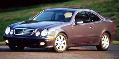 2001 CLK-Class insurance quotes