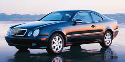 2002 CLK-Class insurance quotes