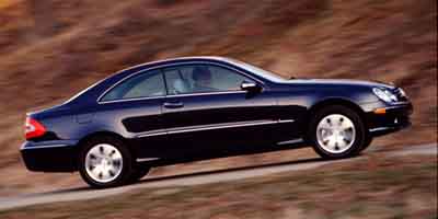 2003 CLK-Class insurance quotes