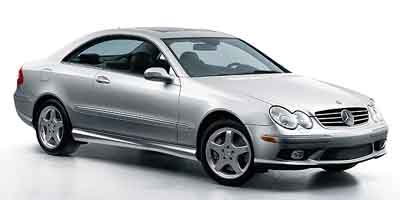 2004 CLK-Class insurance quotes