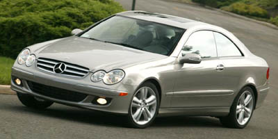 2006 CLK-Class insurance quotes