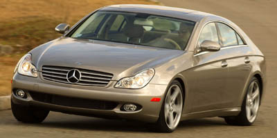 2007 CLS-Class insurance quotes