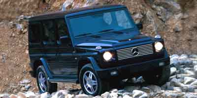 2002 G-Class insurance quotes