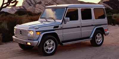 2003 G-Class insurance quotes